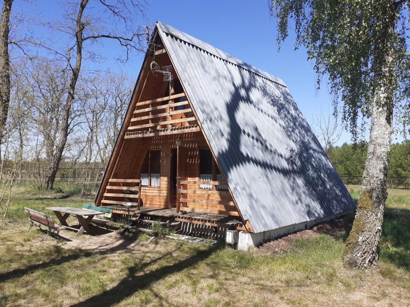 Zdbice Domki Nad Jeziorem I Pod Lasem 빌라 외부 사진