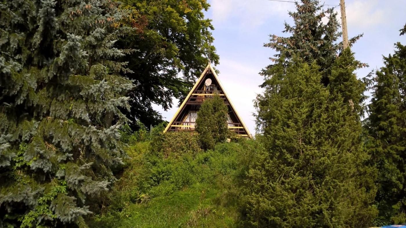 Zdbice Domki Nad Jeziorem I Pod Lasem 빌라 외부 사진