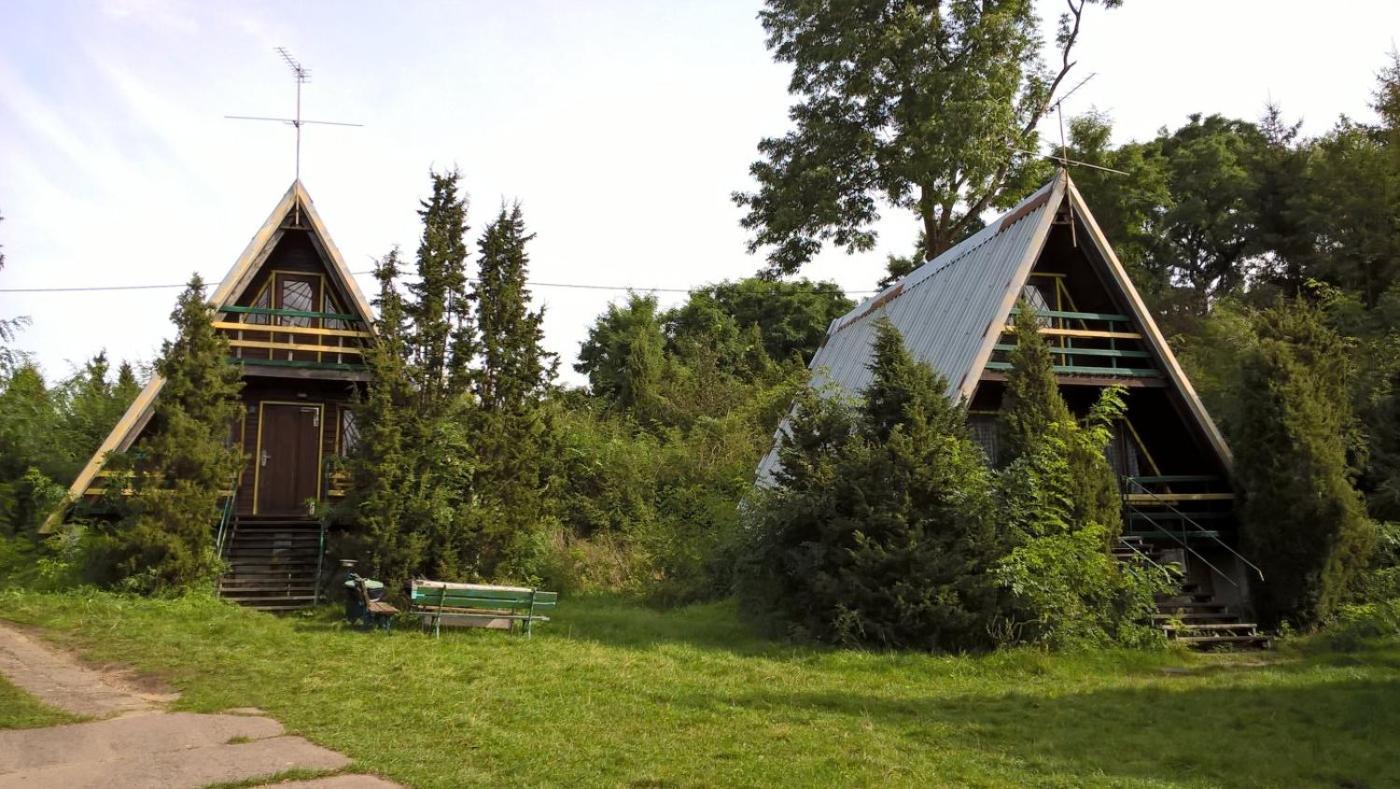 Zdbice Domki Nad Jeziorem I Pod Lasem 빌라 외부 사진