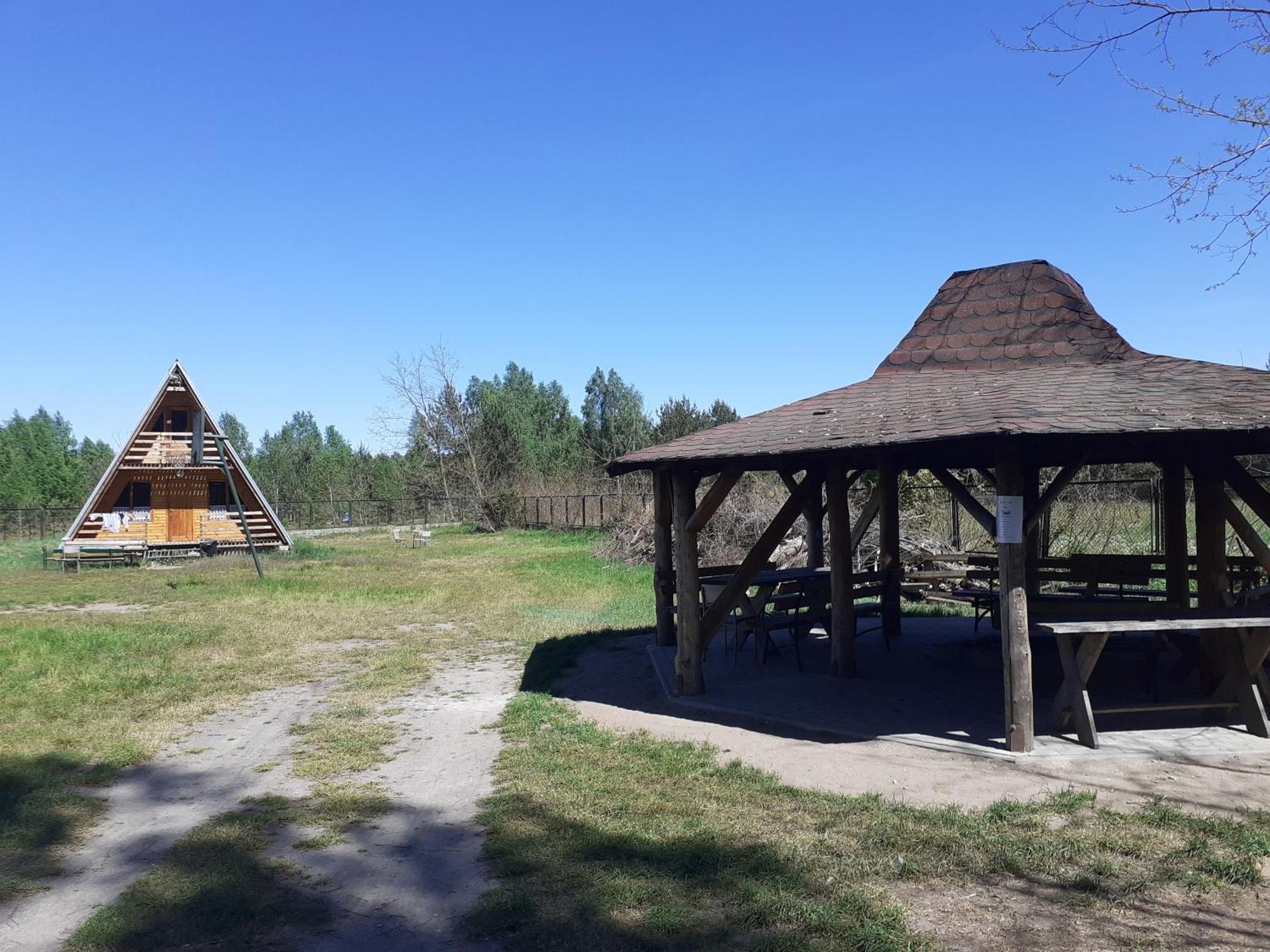 Zdbice Domki Nad Jeziorem I Pod Lasem 빌라 외부 사진